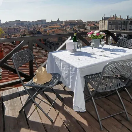 Ca' Elvira Terrazza Veneziana Βενετία