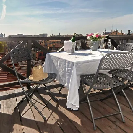 Ca' Elvira Terrazza Veneziana