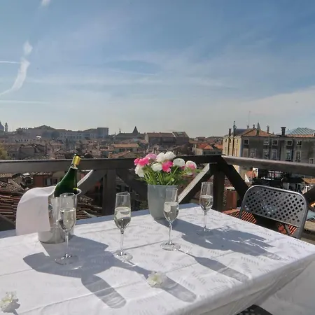 Ca' Elvira Terrazza Veneziana Βενετία