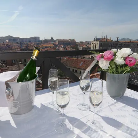Διαμέρισμα Ca' Elvira Terrazza Veneziana *