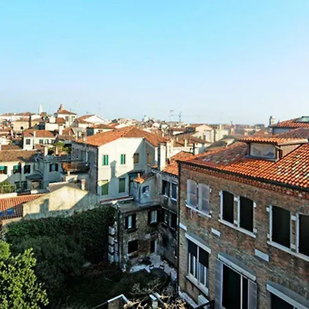 Ca' Elvira Terrazza Veneziana Apartment